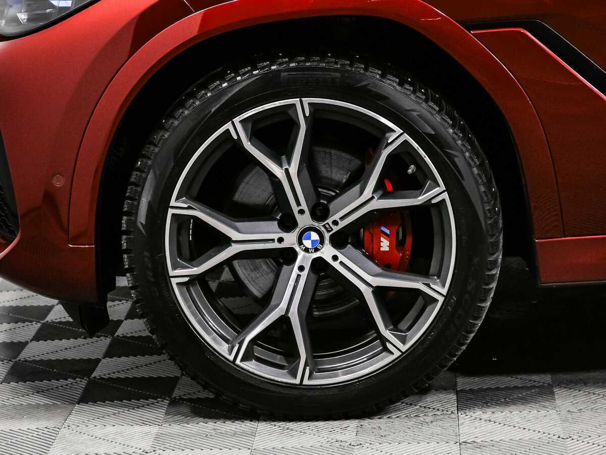 Купить BMW X6 с пробегом. Фото: #13
