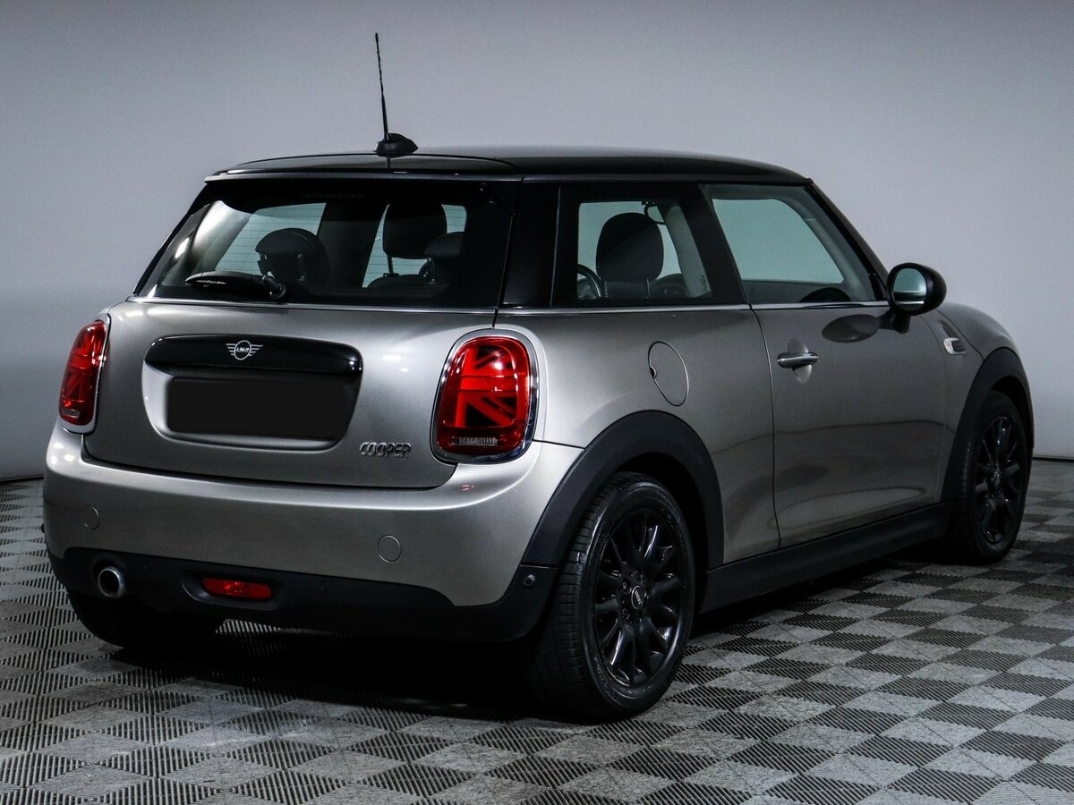 Купить Mini Hatch с пробегом. Фото: #3