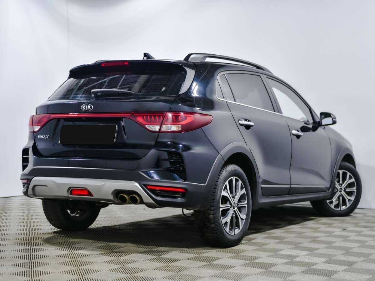 Купить Kia Rio с пробегом. Фото: #3