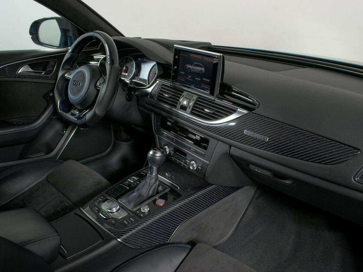 Купить Audi RS 6 с пробегом. Фото: #10