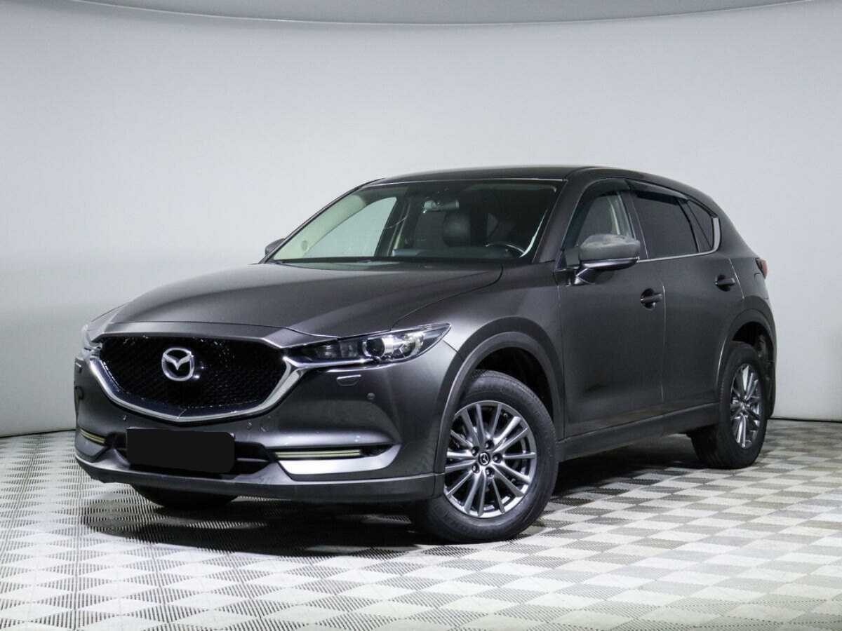 Купить Mazda CX-5 с пробегом. Фото: #0