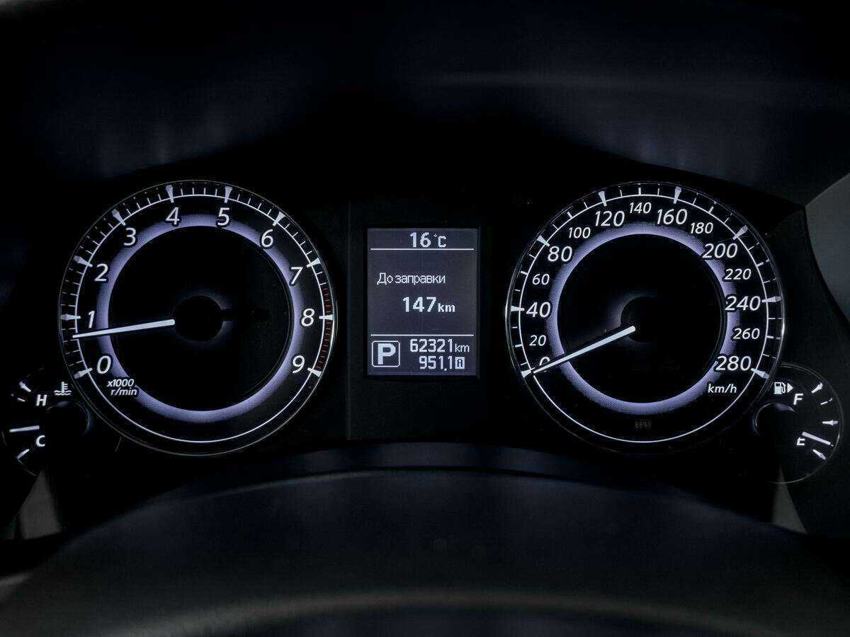 Купить Infiniti QX50 с пробегом. Фото: #10