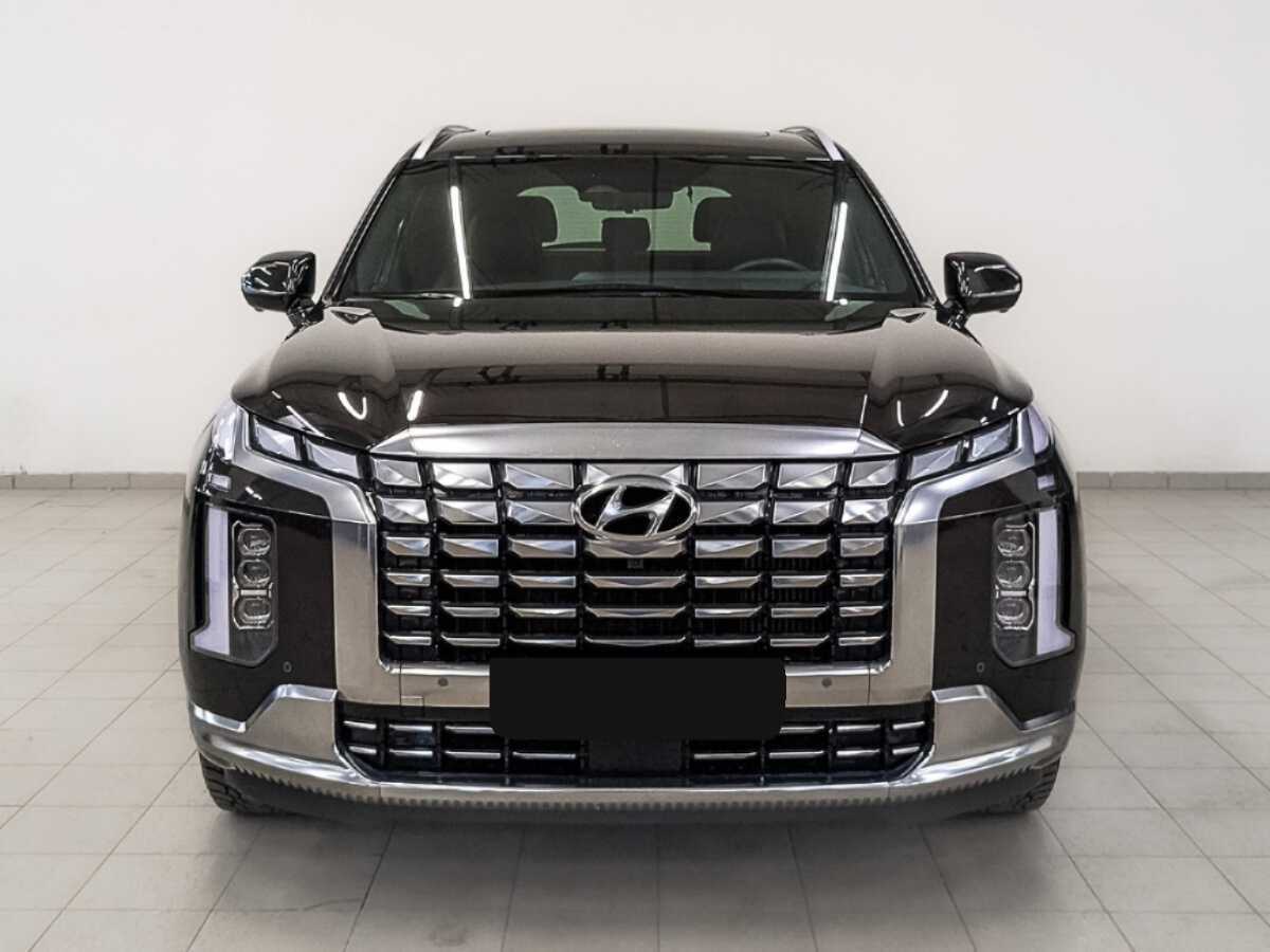 Купить Hyundai Palisade с пробегом. Фото: #1