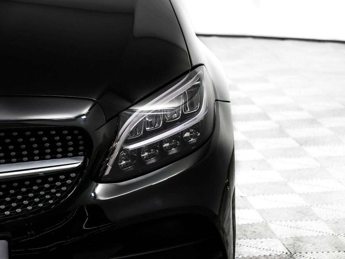 Купить Mercedes-Benz C-Класс с пробегом. Фото: #14