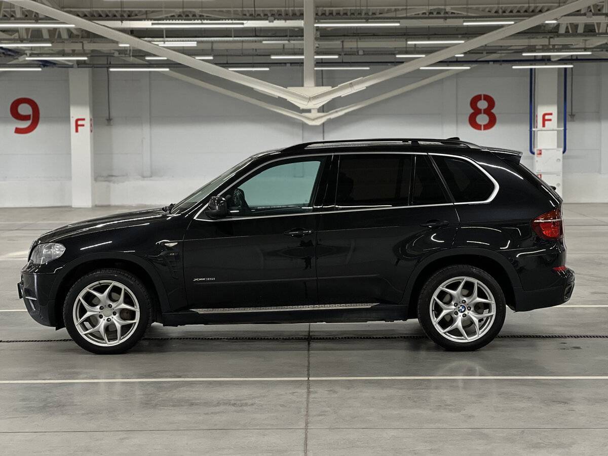 Купить BMW X5 с пробегом. Фото: #7