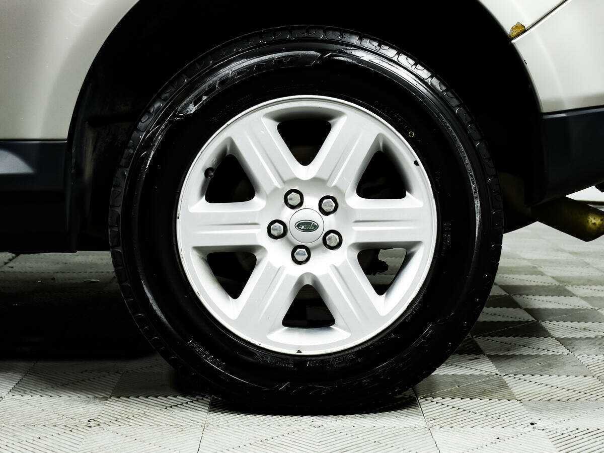 Купить Land Rover Freelander с пробегом. Фото: #13