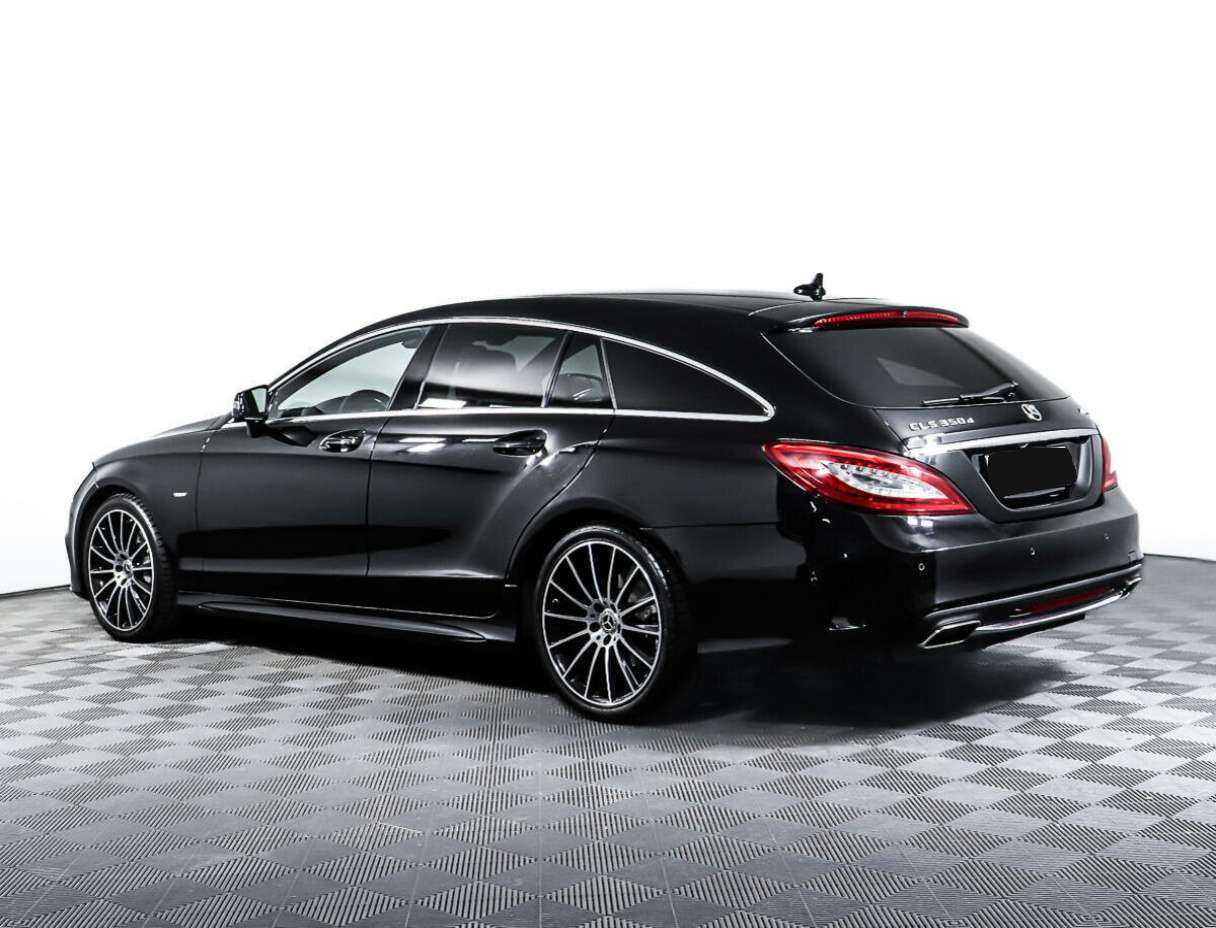 Купить Mercedes-Benz CLS с пробегом. Фото: #6