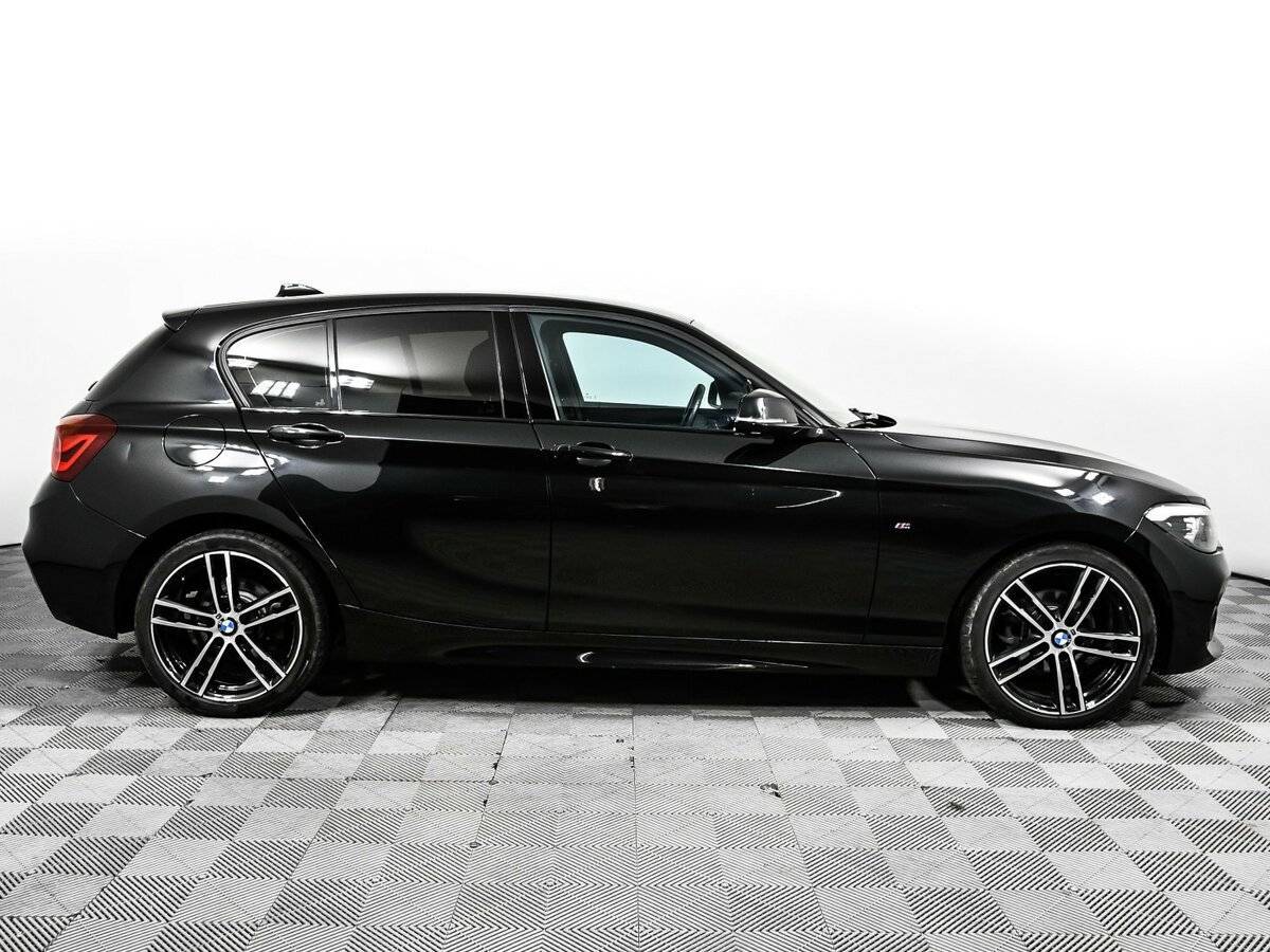 Купить BMW 1 серии с пробегом. Фото: #3