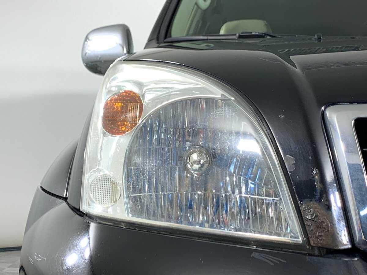 Купить Toyota Land Cruiser Prado с пробегом. Фото: #9
