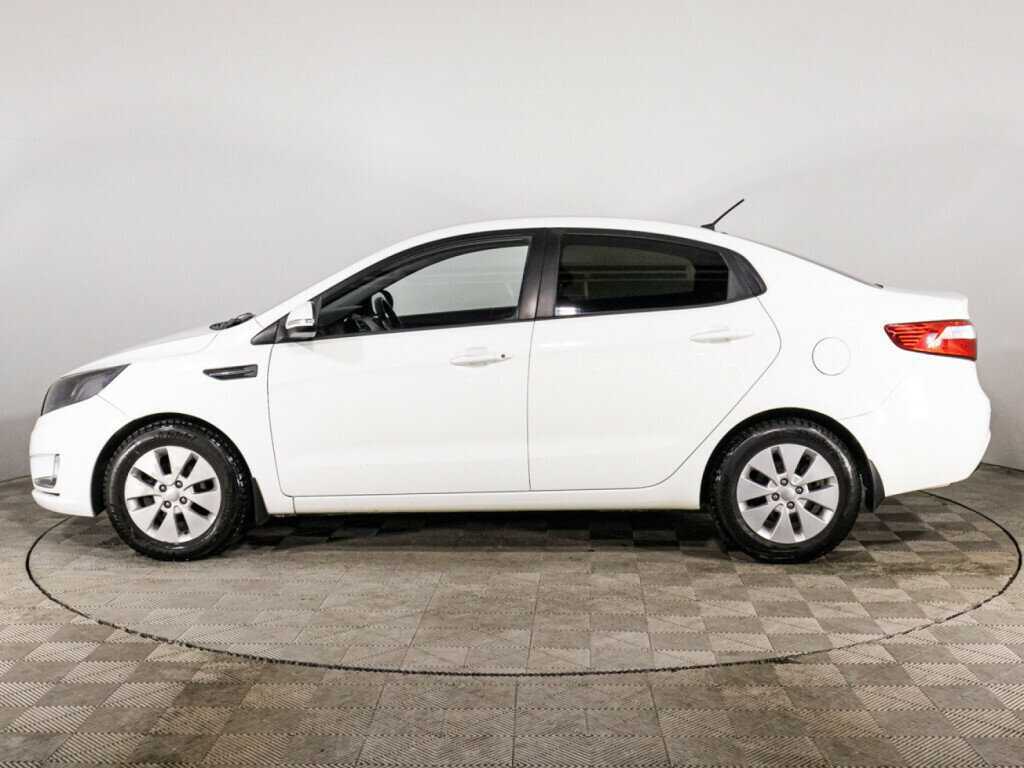 Купить Kia Rio с пробегом. Фото: #7