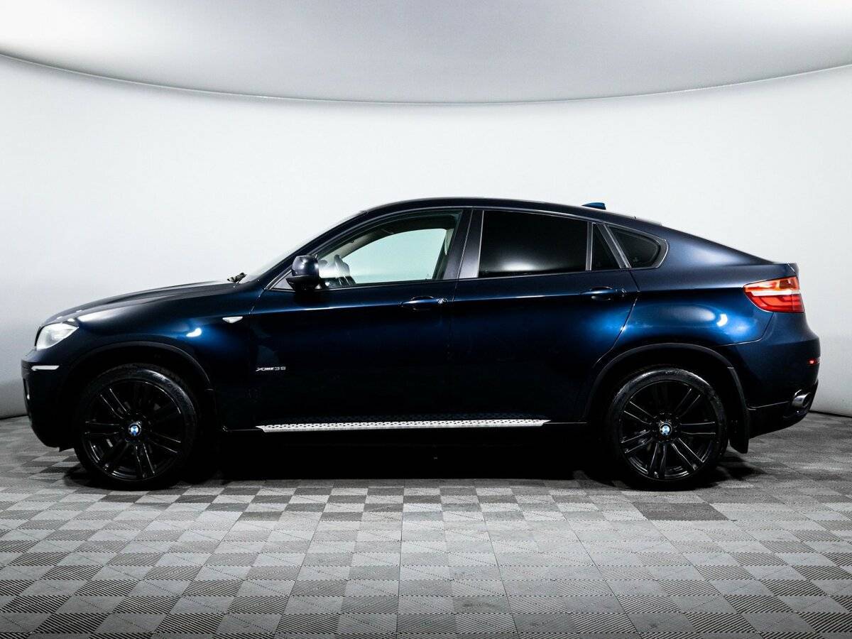 Купить BMW X6 с пробегом. Фото: #7