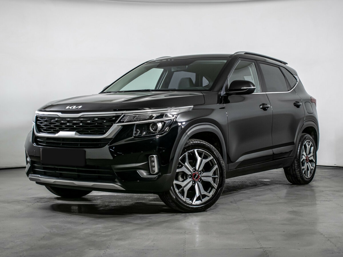 Купить Kia Seltos с пробегом. Фото: #0