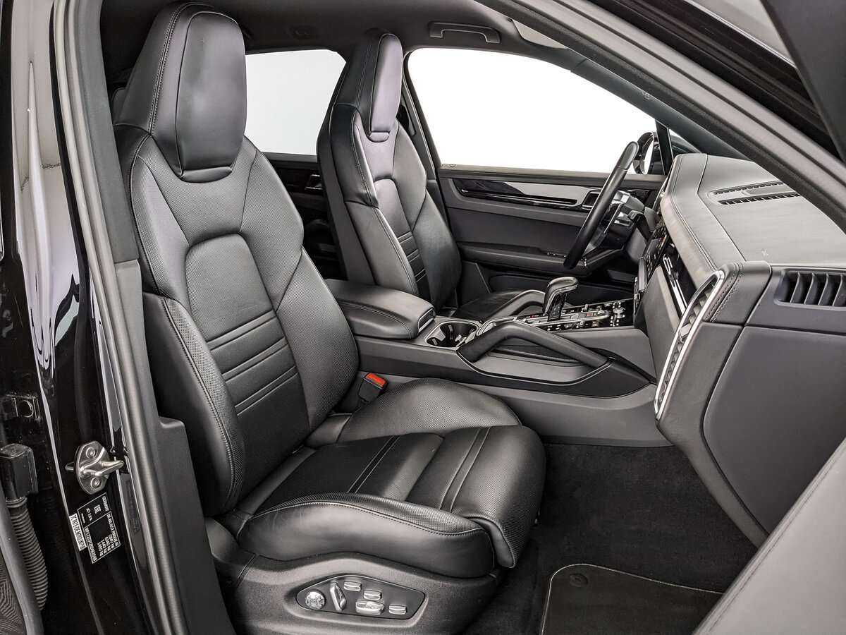 Купить Porsche Cayenne с пробегом. Фото: #23