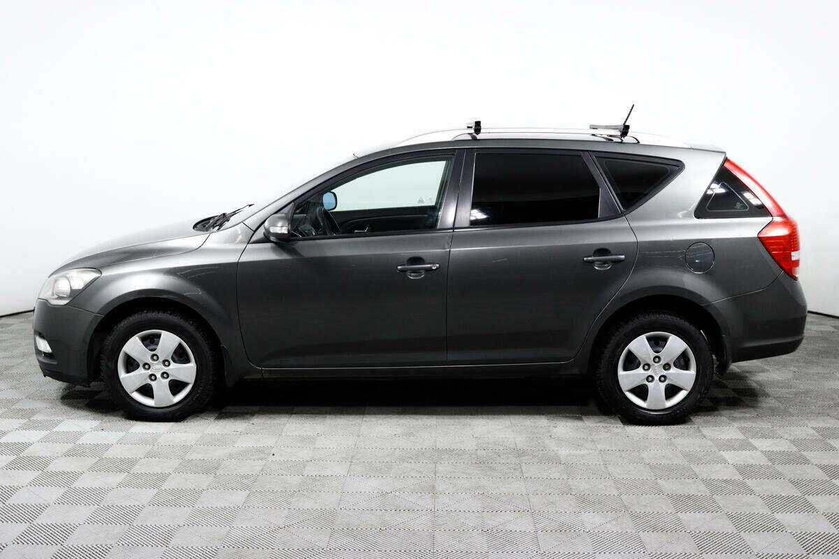 Купить Kia Ceed с пробегом. Фото: #7
