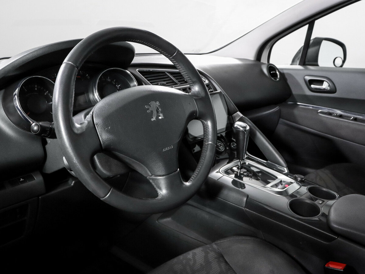 Купить Peugeot 3008 с пробегом. Фото: #13