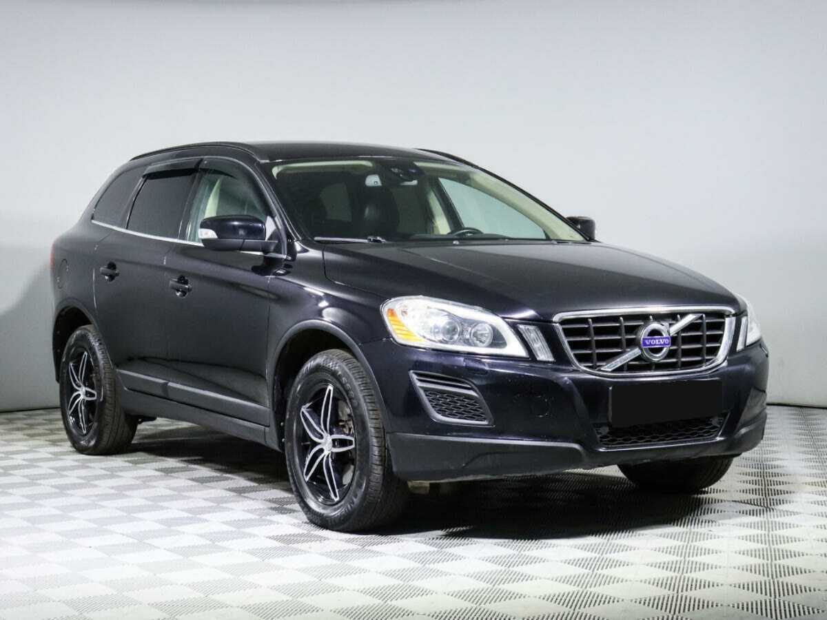 Купить Volvo XC60 с пробегом. Фото: #2