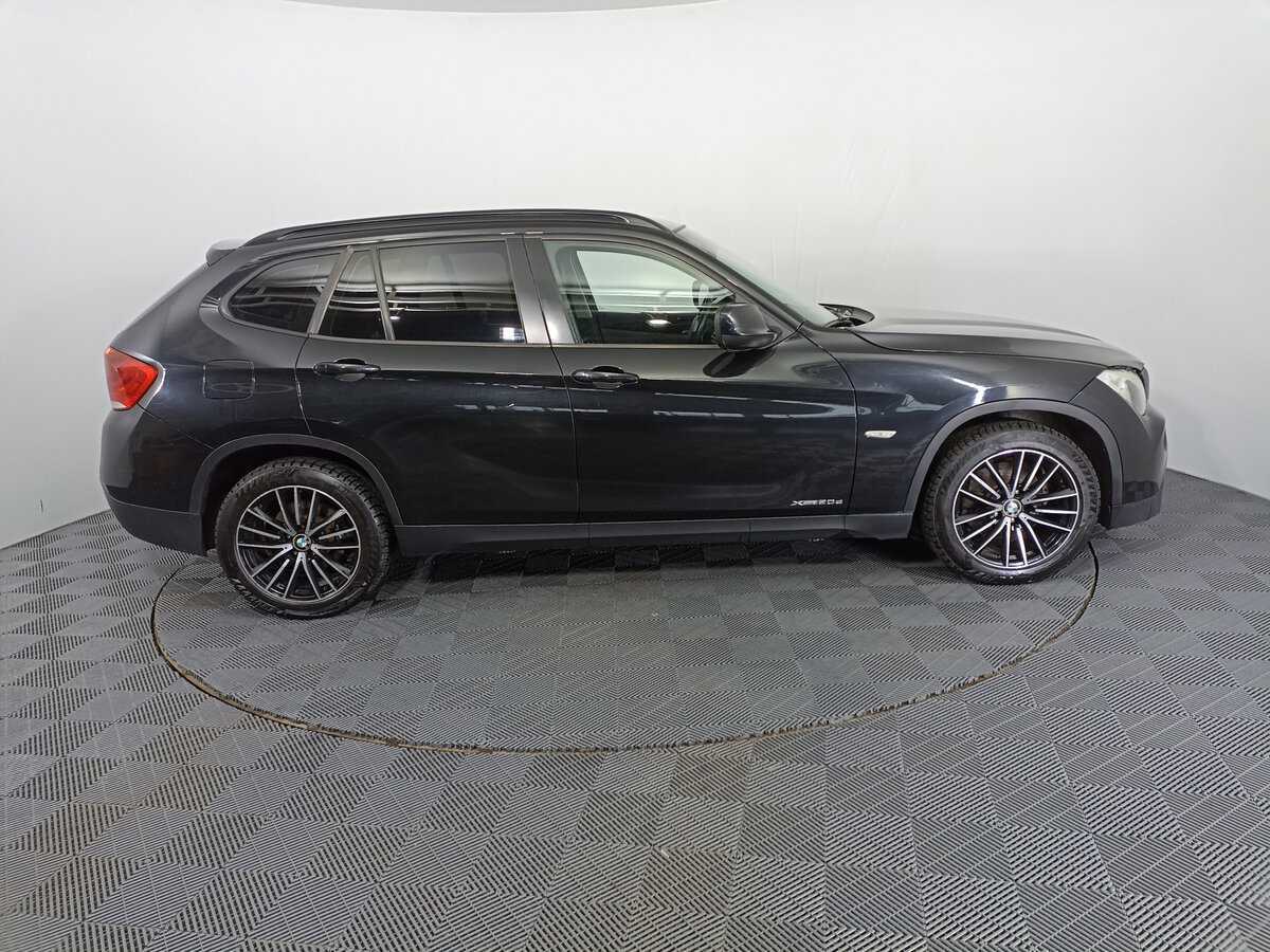 Купить BMW X1 с пробегом. Фото: #3