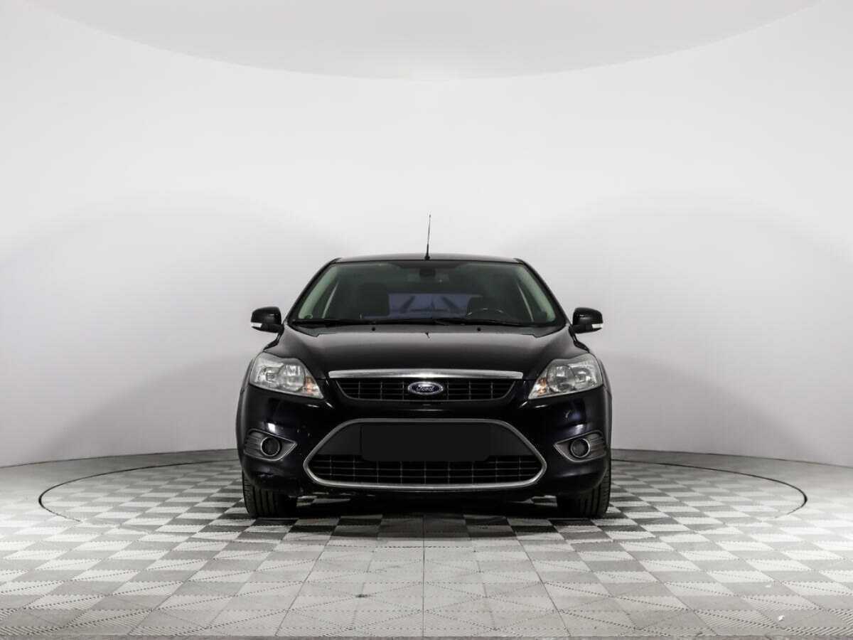 Купить Ford Focus с пробегом. Фото: #1
