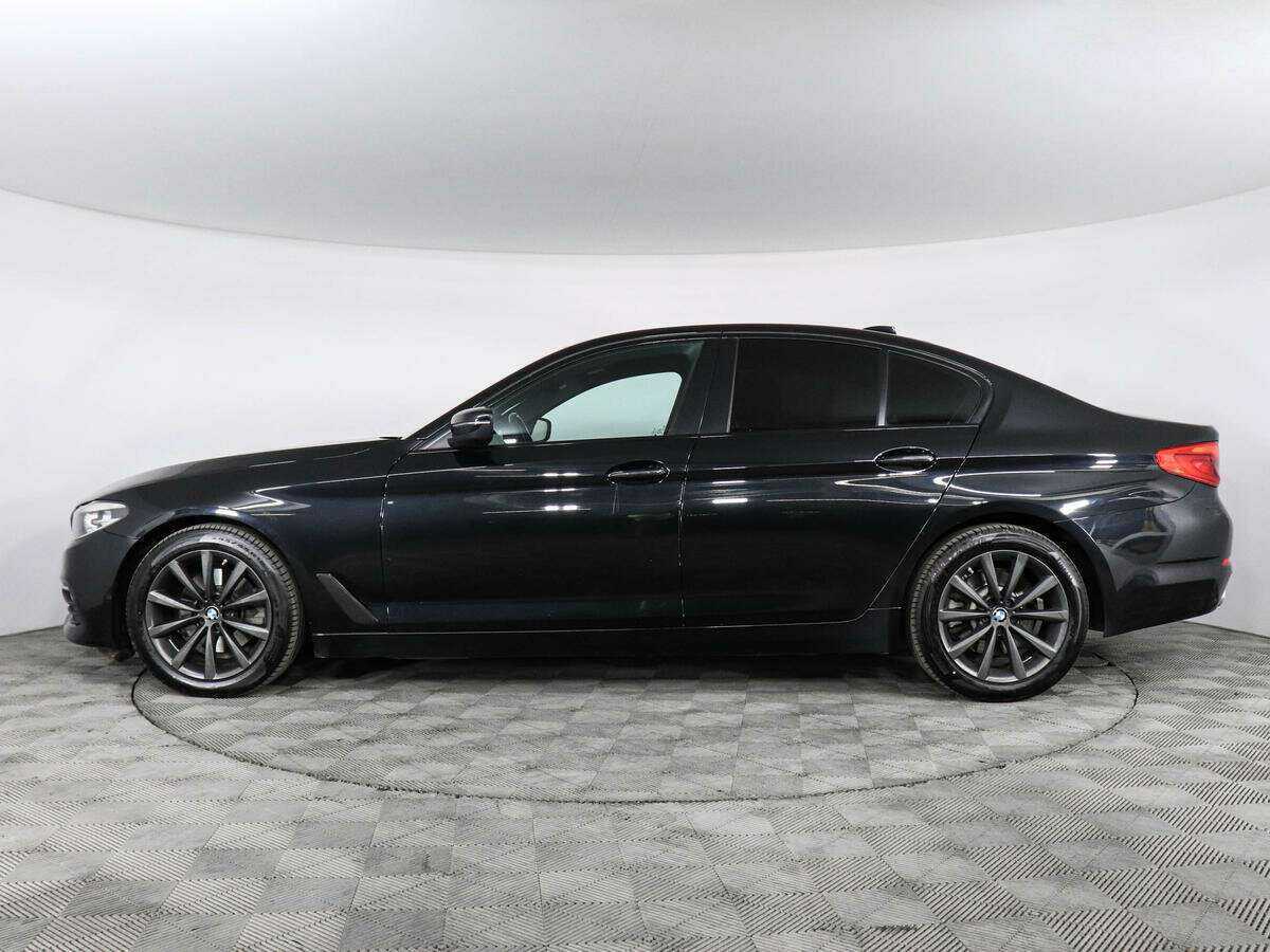Купить BMW 5 серии с пробегом. Фото: #4