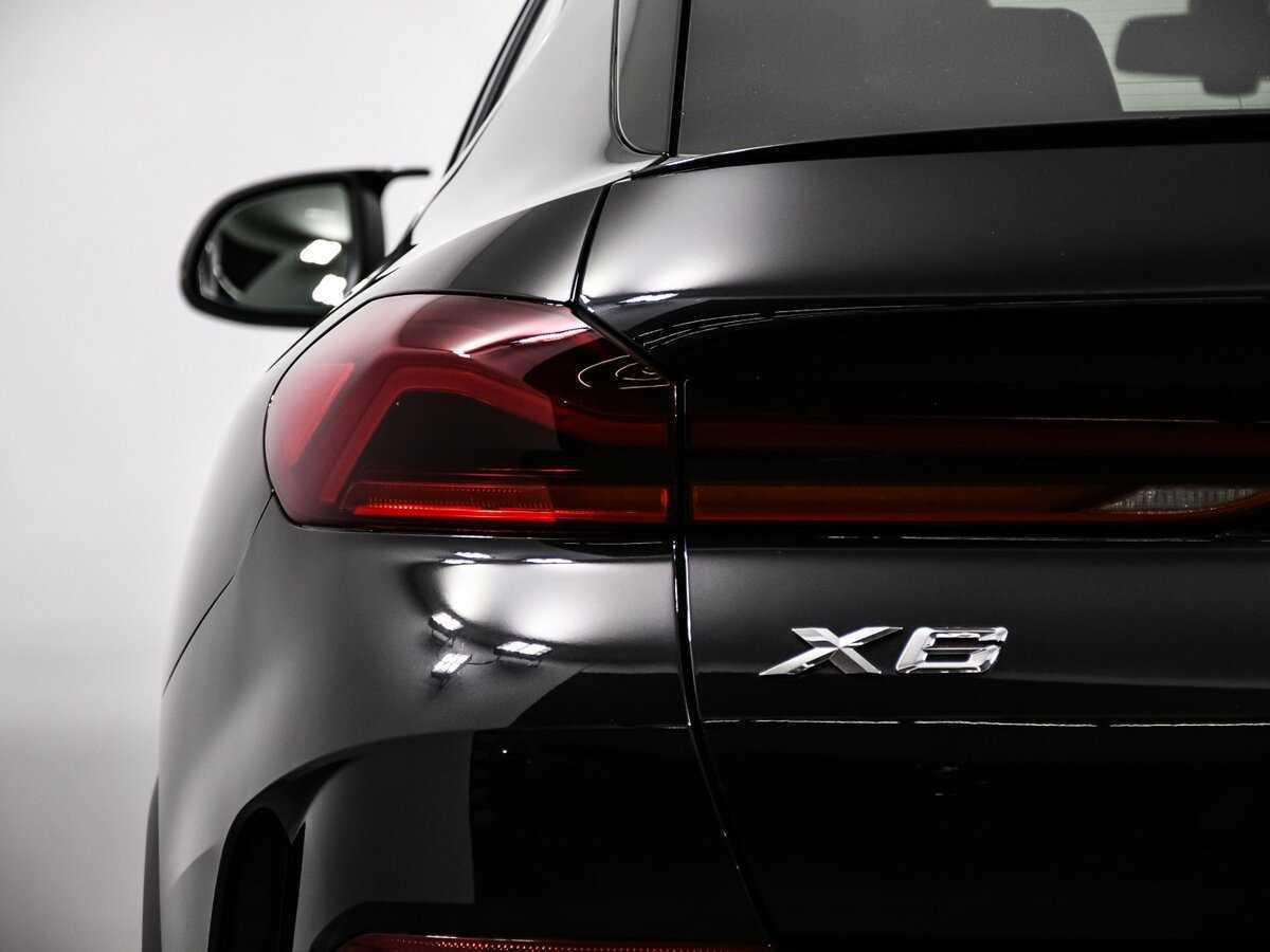 Купить BMW X6 с пробегом. Фото: #17