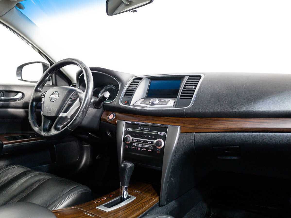 Купить Nissan Teana с пробегом. Фото: #7