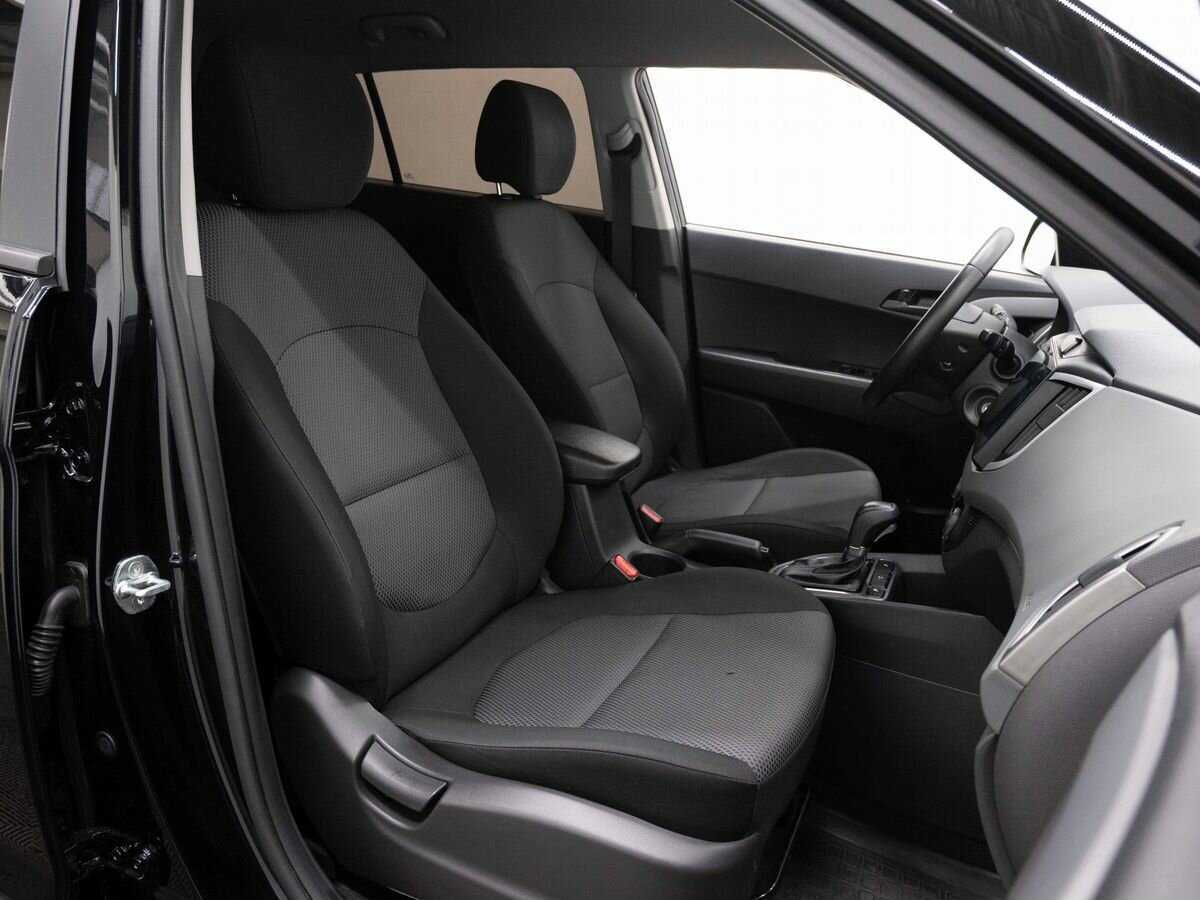 Купить Hyundai Creta с пробегом. Фото: #12