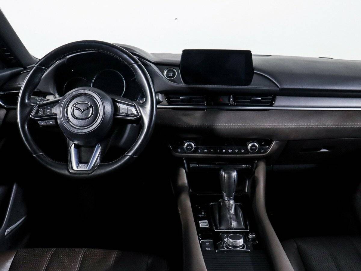 Купить Mazda 6 с пробегом. Фото: #11