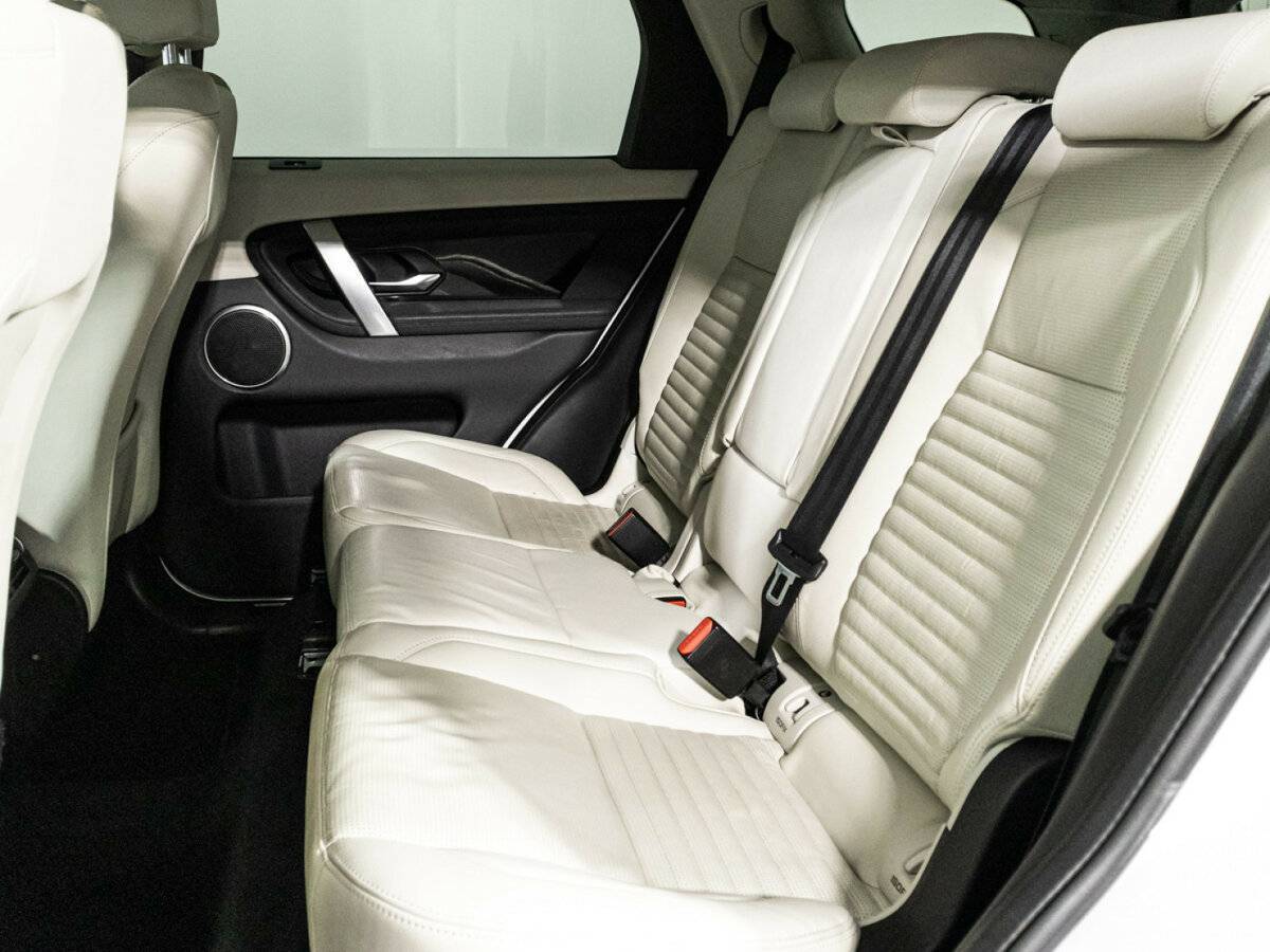 Купить Land Rover Discovery Sport с пробегом. Фото: #9