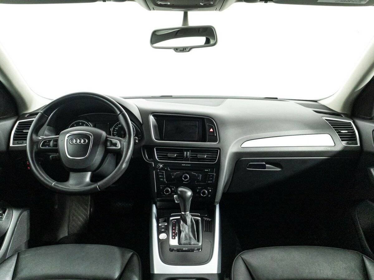 Купить Audi Q5 с пробегом. Фото: #12