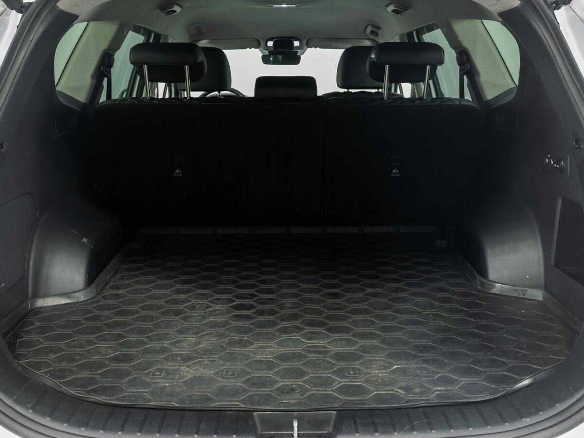 Купить Hyundai Santa Fe с пробегом. Фото: #29