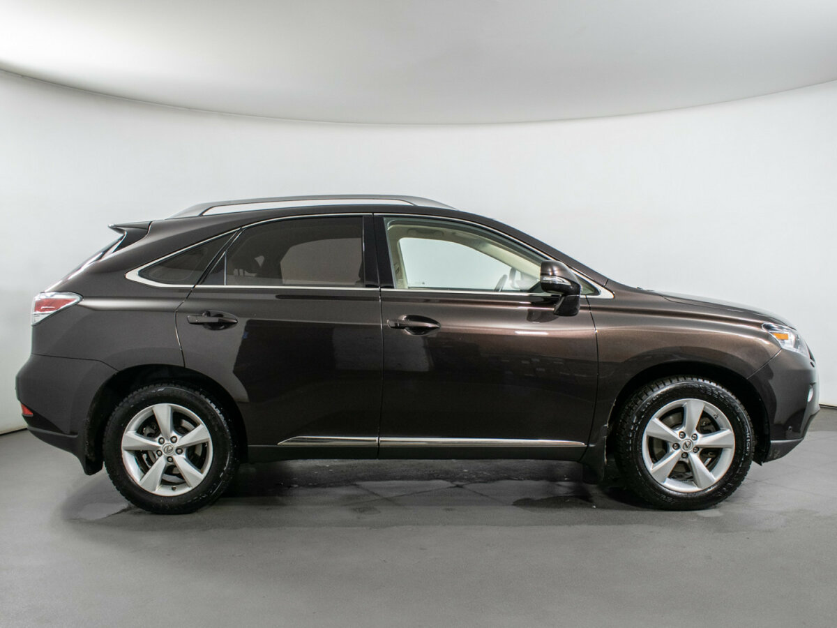 Купить Lexus RX с пробегом. Фото: #3