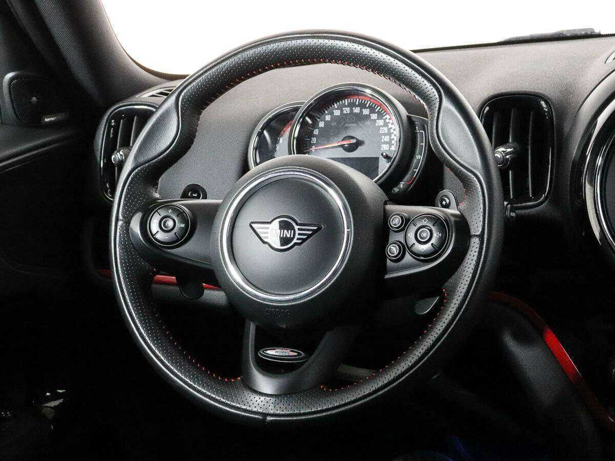 Купить Mini Countryman с пробегом. Фото: #10