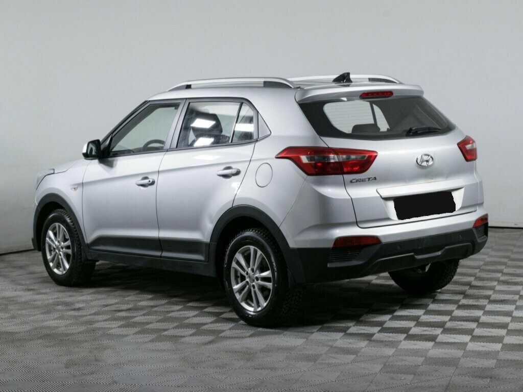 Купить Hyundai Creta с пробегом. Фото: #5