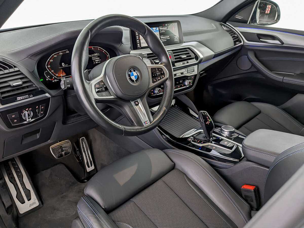 Купить BMW X4 с пробегом. Фото: #12