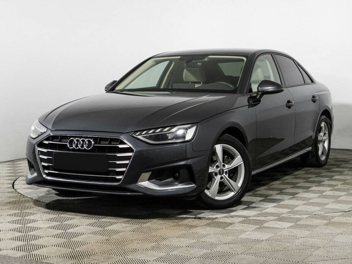 Купить Audi A4 с пробегом. Посмотреть фото
