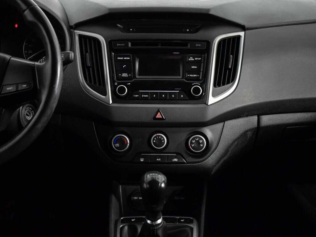 Купить Hyundai Creta с пробегом. Фото: #11