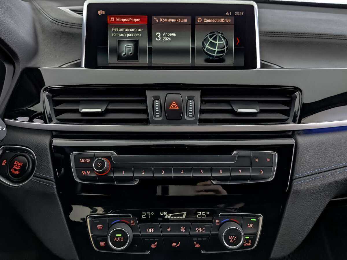 Купить BMW X1 с пробегом. Фото: #12