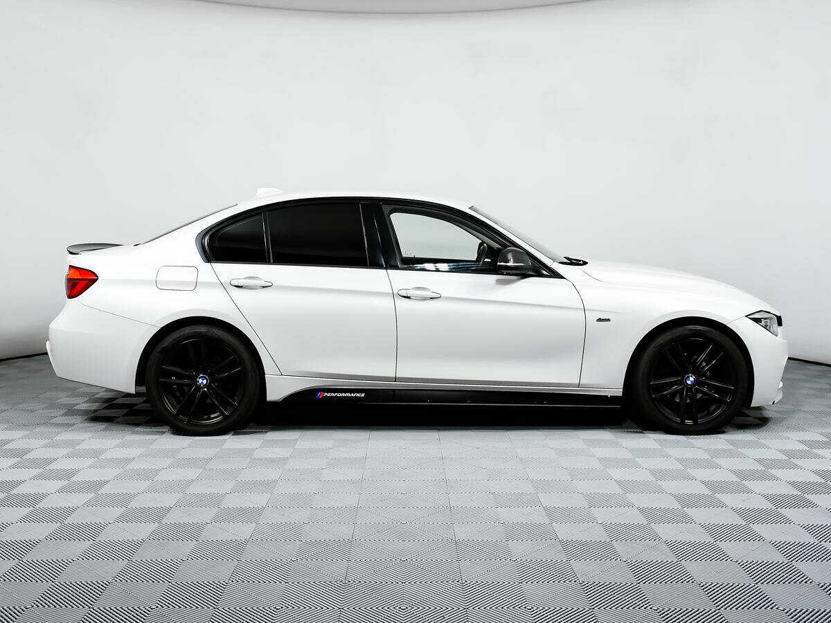 Купить BMW 3 серии с пробегом. Фото: #3
