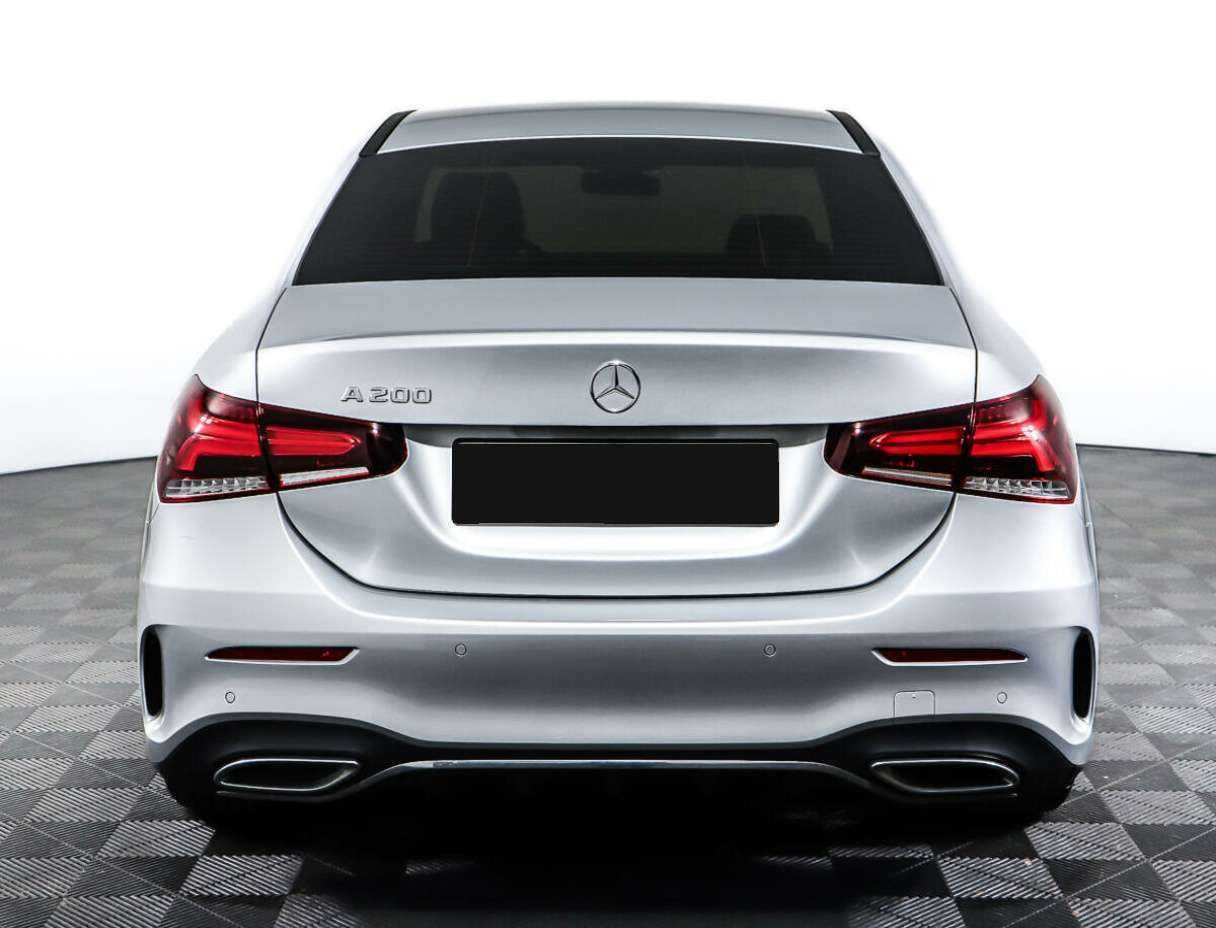 Купить Mercedes-Benz A-Класс с пробегом. Фото: #5