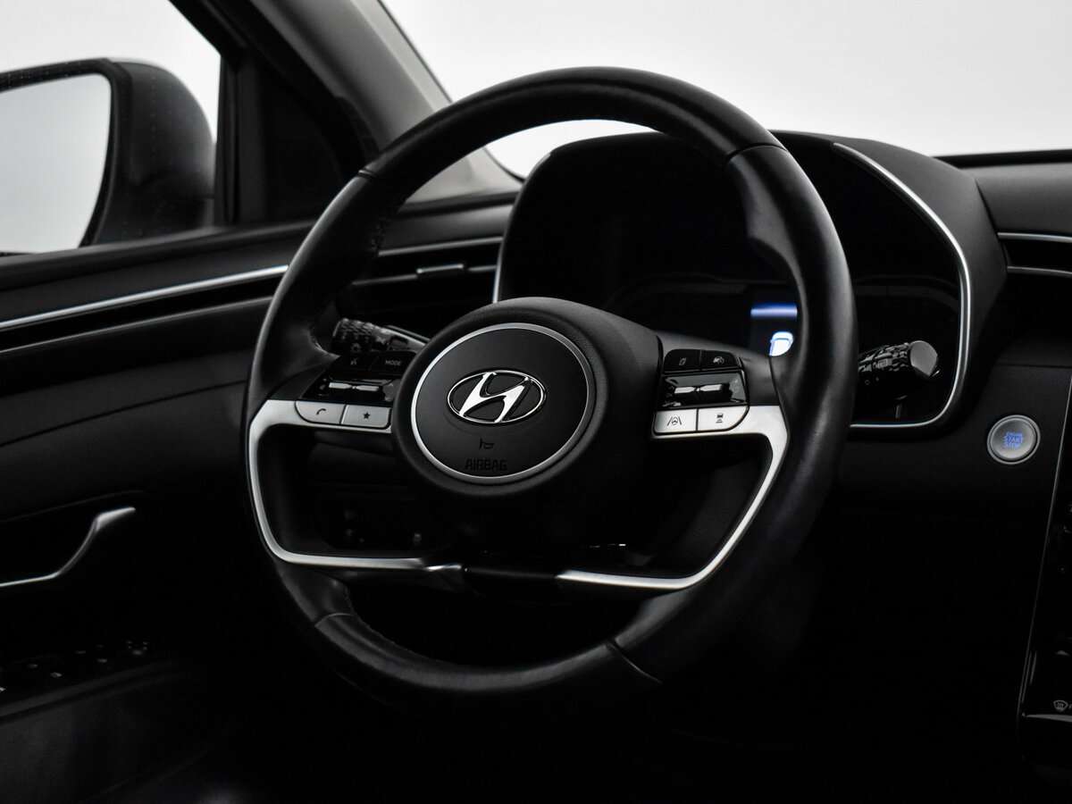 Купить Hyundai Tucson с пробегом. Фото: #15