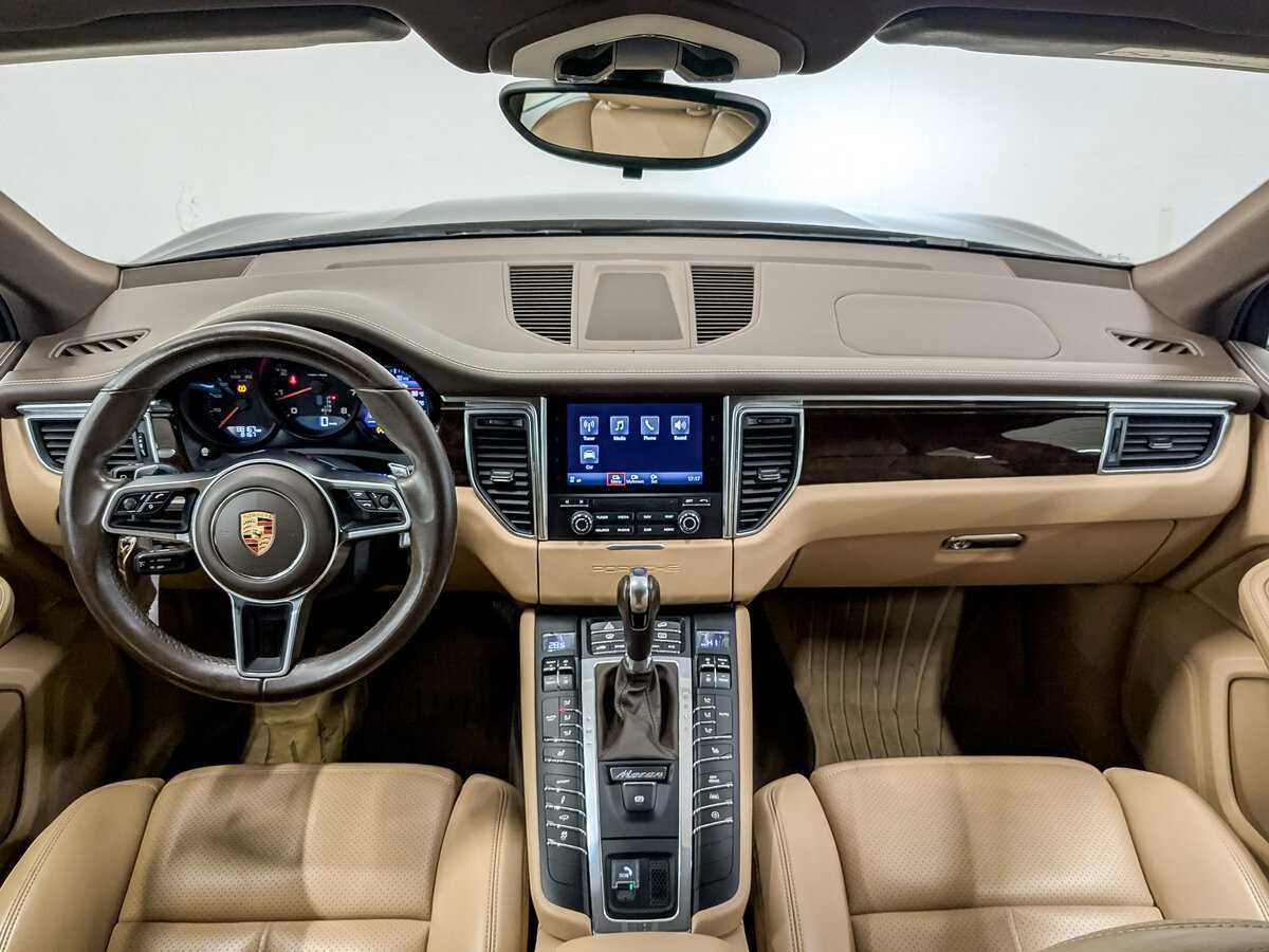 Купить Porsche Macan с пробегом. Фото: #13