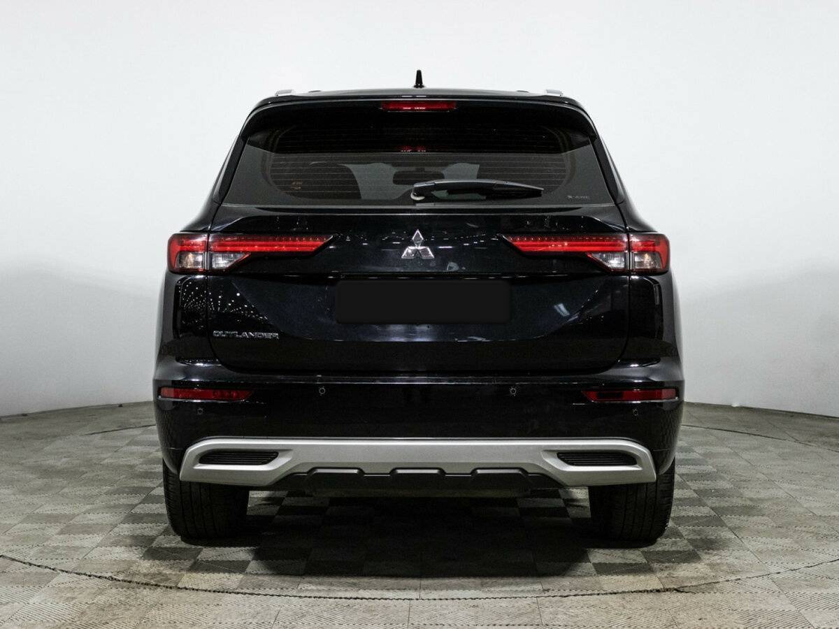 Купить Mitsubishi Outlander с пробегом. Фото: #5