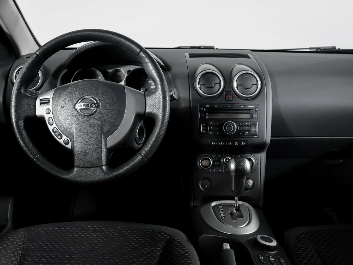 Купить Nissan Qashqai с пробегом. Фото: #9