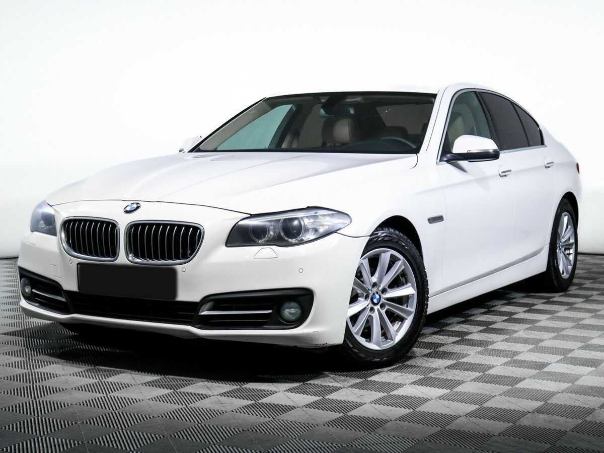 Купить BMW 5 серии с пробегом. Фото: #0