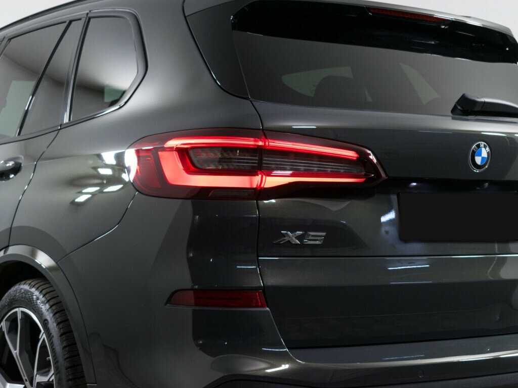 Купить BMW X5 с пробегом. Фото: #24