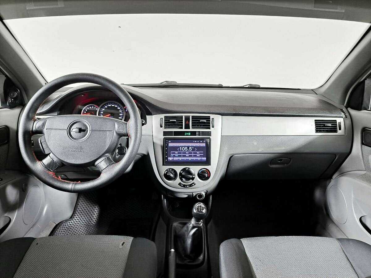 Купить Chevrolet Lacetti с пробегом. Фото: #8