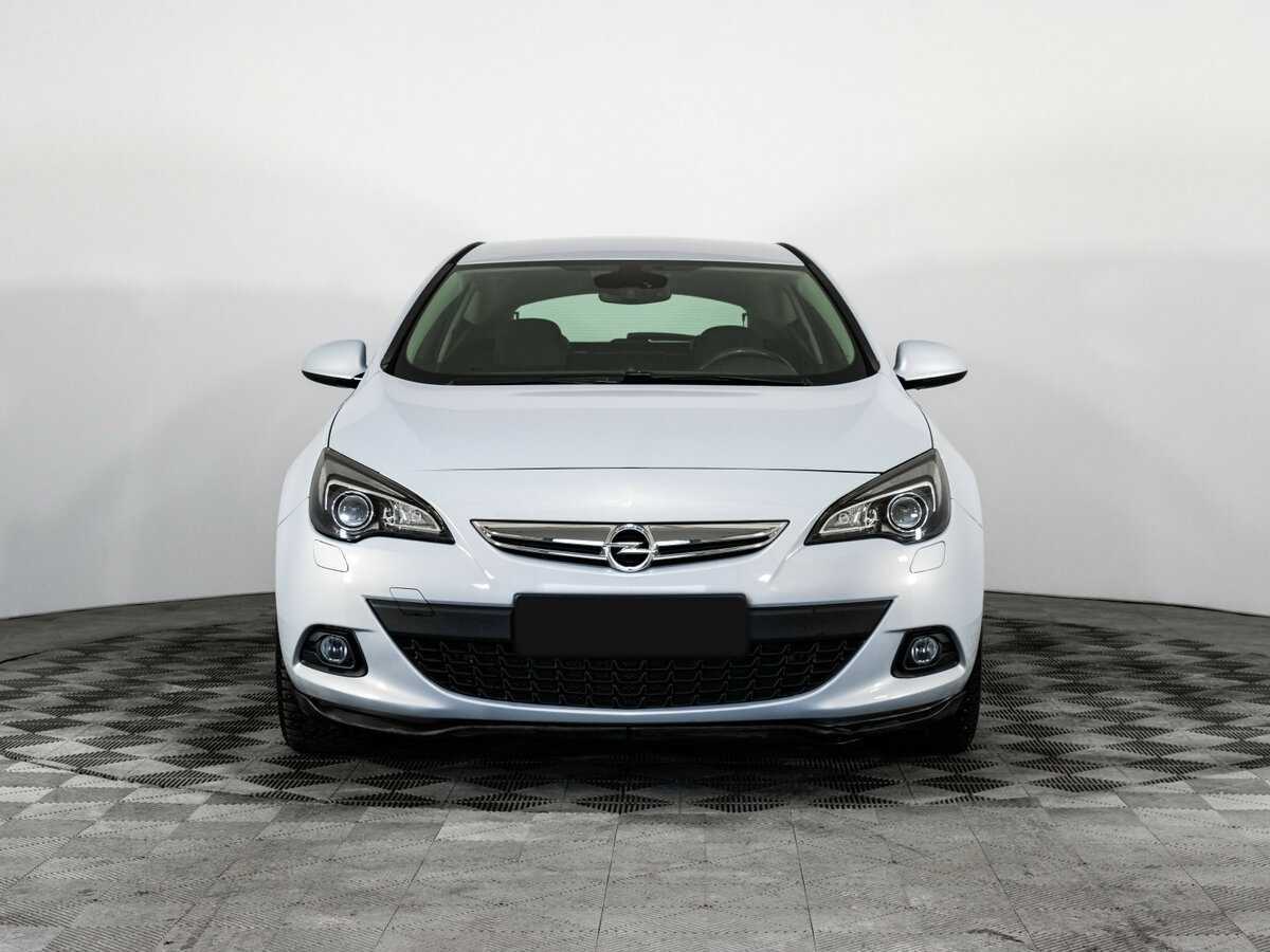 Купить Opel Astra с пробегом. Фото: #1