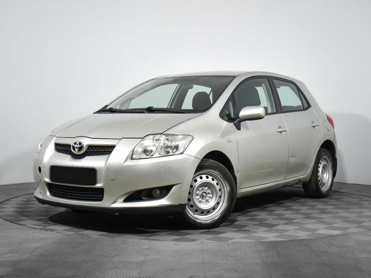 Купить Toyota Auris с пробегом. Посмотреть фото