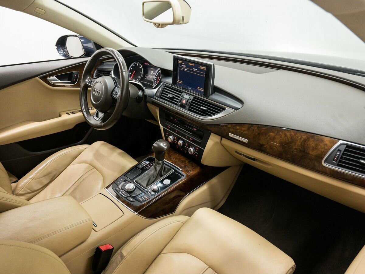 Купить Audi A7 с пробегом. Фото: #7