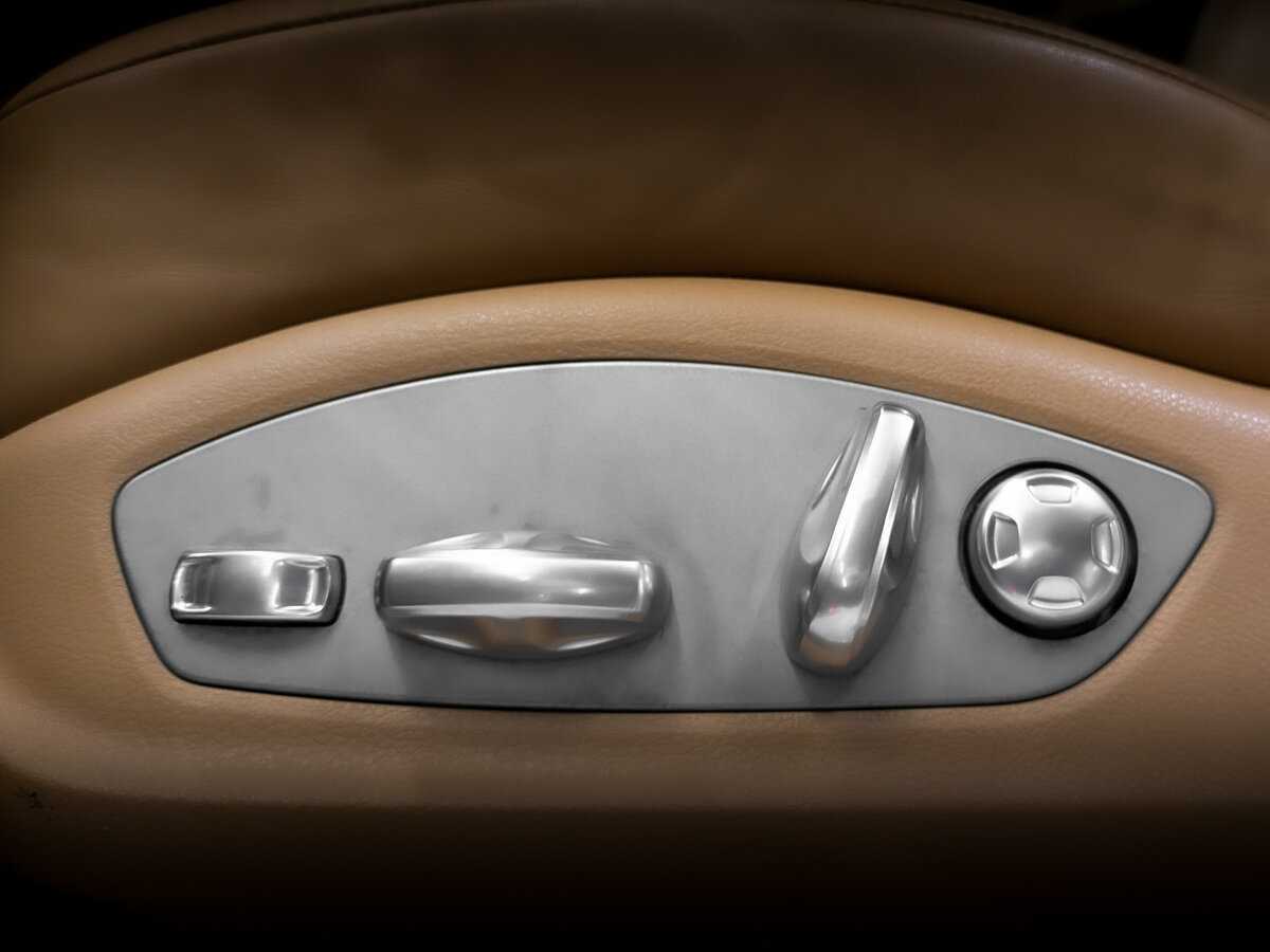 Купить Porsche Cayenne с пробегом. Фото: #20